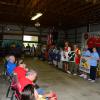 Chapter Parade of Flags.