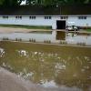 Lake Allegan... it rained quite a bit.